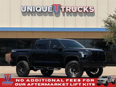 2025 Toyota Tundra Limited Truck