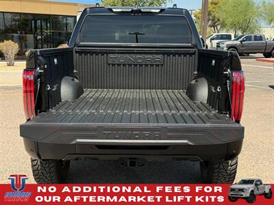 2025 Toyota Tundra Limited   - Photo 8 - Scottsdale, AZ 85257