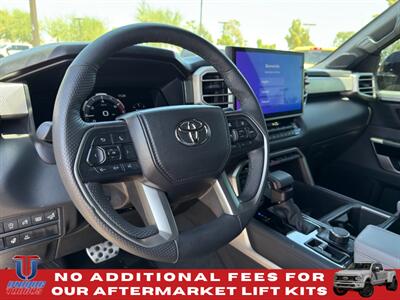 2025 Toyota Tundra Limited   - Photo 21 - Scottsdale, AZ 85257
