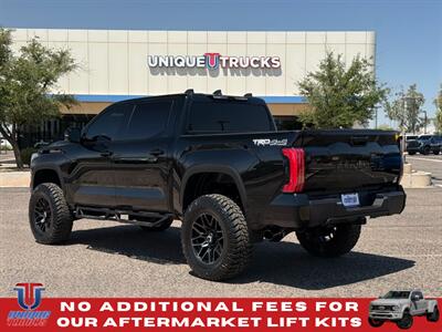 2025 Toyota Tundra Limited   - Photo 9 - Scottsdale, AZ 85257
