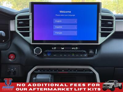2025 Toyota Tundra Limited   - Photo 38 - Scottsdale, AZ 85257