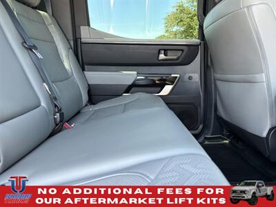 2025 Toyota Tundra Limited   - Photo 30 - Scottsdale, AZ 85257