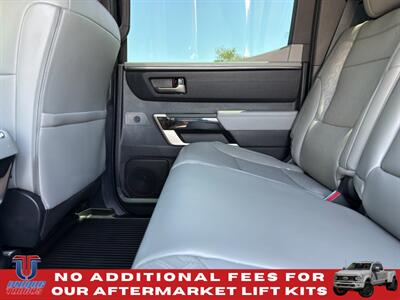 2025 Toyota Tundra Limited   - Photo 26 - Scottsdale, AZ 85257