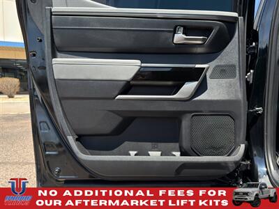 2025 Toyota Tundra Limited   - Photo 24 - Scottsdale, AZ 85257