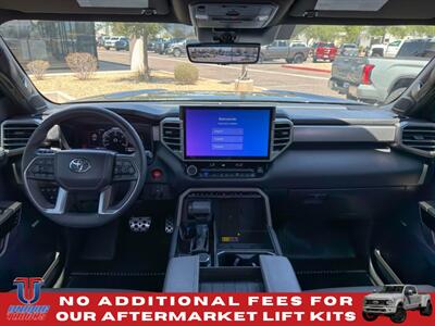 2025 Toyota Tundra Limited   - Photo 36 - Scottsdale, AZ 85257