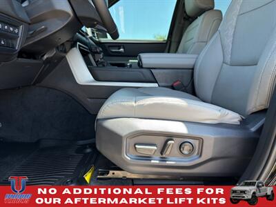 2025 Toyota Tundra Limited   - Photo 22 - Scottsdale, AZ 85257