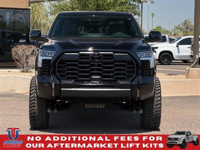 2025 Toyota Tundra Limited   - Photo 2 - Scottsdale, AZ 85257