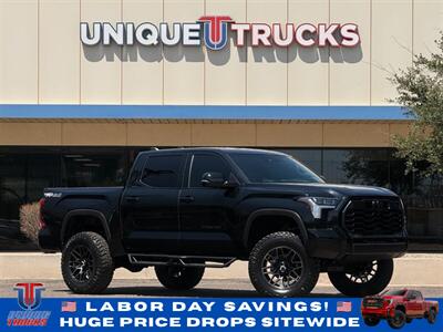 2025 Toyota Tundra Limited Truck