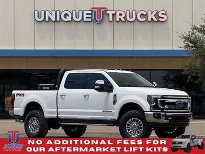 2021 Ford F-250 Super Duty XLT Truck