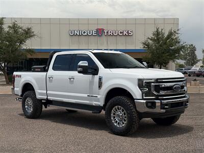 2021 Ford F-250 Super Duty XLT   - Photo 3 - Scottsdale, AZ 85257