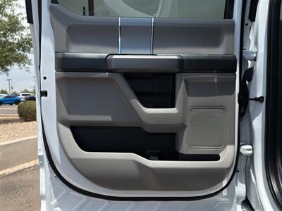 2021 Ford F-250 Super Duty XLT   - Photo 20 - Scottsdale, AZ 85257