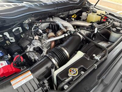 2021 Ford F-250 Super Duty XLT   - Photo 14 - Scottsdale, AZ 85257