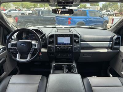 2021 Ford F-250 Super Duty XLT   - Photo 31 - Scottsdale, AZ 85257