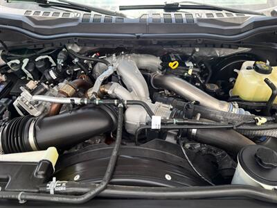 2021 Ford F-250 Super Duty XLT   - Photo 13 - Scottsdale, AZ 85257