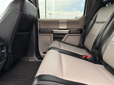 2021 Ford F-250 Super Duty XLT   - Photo 22 - Scottsdale, AZ 85257