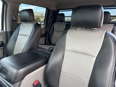 2021 Ford F-250 Super Duty XLT   - Photo 19 - Scottsdale, AZ 85257