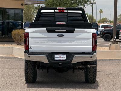 2021 Ford F-250 Super Duty XLT   - Photo 5 - Scottsdale, AZ 85257