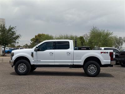 2021 Ford F-250 Super Duty XLT   - Photo 9 - Scottsdale, AZ 85257