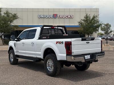 2021 Ford F-250 Super Duty XLT   - Photo 8 - Scottsdale, AZ 85257