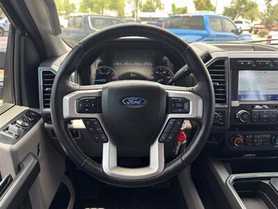 2021 Ford F-250 Super Duty XLT   - Photo 32 - Scottsdale, AZ 85257