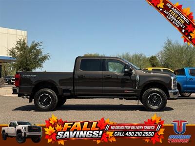 2025 Ford F-350 Super Duty Lariat Tremor - Photo 5 - Scottsdale, AZ 85257