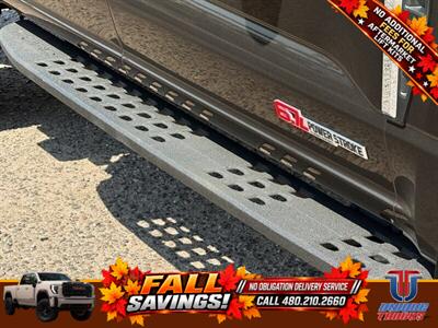 2025 Ford F-350 Super Duty Lariat Tremor - Photo 7 - Scottsdale, AZ 85257