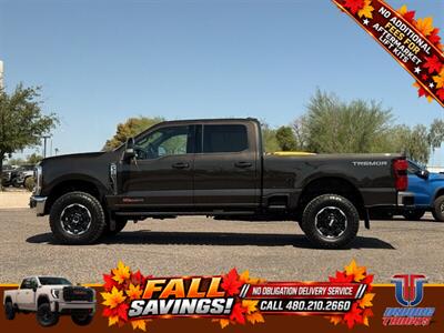2025 Ford F-350 Super Duty Lariat Tremor - Photo 11 - Scottsdale, AZ 85257