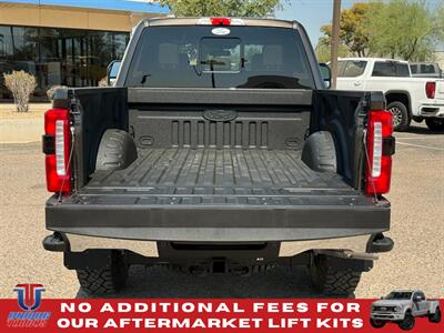 2025 Ford F-350 Super Duty Lariat Tremor - Photo 9 - Scottsdale, AZ 85257