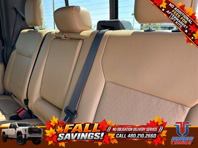 2025 Ford F-350 Super Duty Lariat Tremor - Photo 25 - Scottsdale, AZ 85257