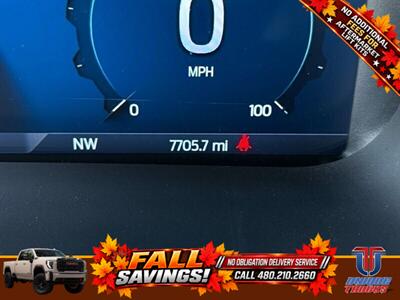 2025 Ford F-350 Super Duty Lariat Tremor - Photo 37 - Scottsdale, AZ 85257