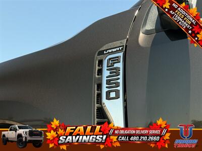 2025 Ford F-350 Super Duty Lariat Tremor - Photo 12 - Scottsdale, AZ 85257