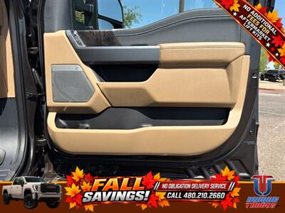 2025 Ford F-350 Super Duty Lariat Tremor - Photo 29 - Scottsdale, AZ 85257