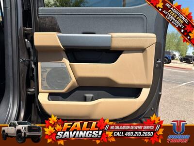 2025 Ford F-350 Super Duty Lariat Tremor - Photo 26 - Scottsdale, AZ 85257