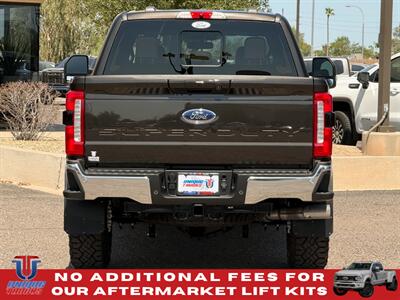 2025 Ford F-350 Super Duty Lariat Tremor - Photo 8 - Scottsdale, AZ 85257