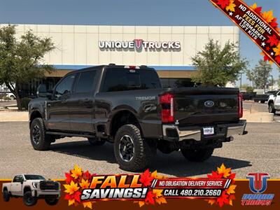 2025 Ford F-350 Super Duty Lariat Tremor - Photo 10 - Scottsdale, AZ 85257