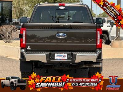 2025 Ford F-350 Super Duty Lariat Tremor - Photo 8 - Scottsdale, AZ 85257