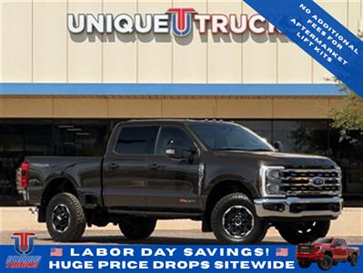 2025 Ford F-350 Super Duty Lariat Tremor Truck