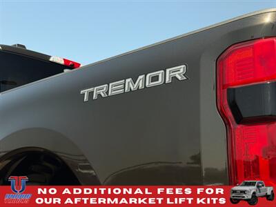 2025 Ford F-350 Super Duty Lariat Tremor - Photo 13 - Scottsdale, AZ 85257