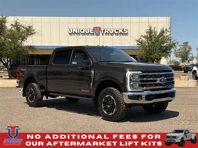 2025 Ford F-350 Super Duty Lariat Tremor - Photo 4 - Scottsdale, AZ 85257