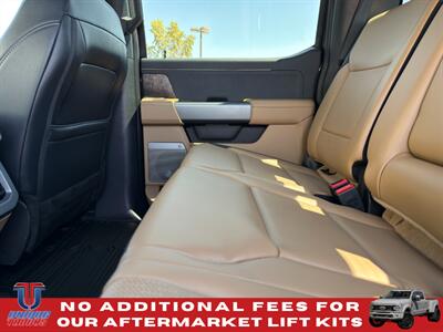 2025 Ford F-350 Super Duty Lariat Tremor - Photo 24 - Scottsdale, AZ 85257