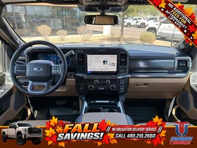 2025 Ford F-350 Super Duty Lariat Tremor - Photo 32 - Scottsdale, AZ 85257