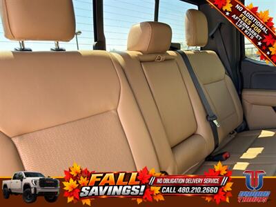 2025 Ford F-350 Super Duty Lariat Tremor - Photo 28 - Scottsdale, AZ 85257