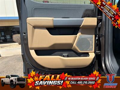 2025 Ford F-350 Super Duty Lariat Tremor - Photo 22 - Scottsdale, AZ 85257