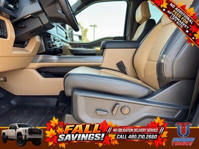 2025 Ford F-350 Super Duty Lariat Tremor - Photo 20 - Scottsdale, AZ 85257