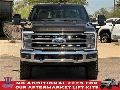 2025 Ford F-350 Super Duty Lariat Tremor - Photo 2 - Scottsdale, AZ 85257