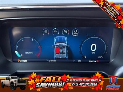 2025 Ford F-350 Super Duty Lariat Tremor - Photo 36 - Scottsdale, AZ 85257