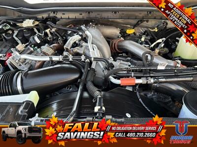 2025 Ford F-350 Super Duty Lariat Tremor - Photo 15 - Scottsdale, AZ 85257