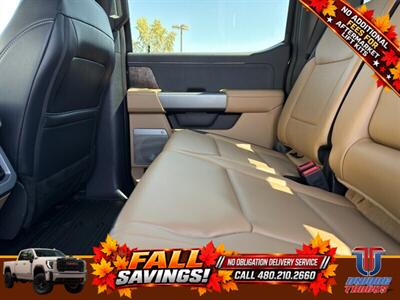 2025 Ford F-350 Super Duty Lariat Tremor - Photo 24 - Scottsdale, AZ 85257