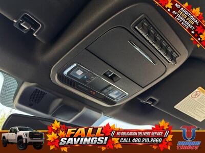 2025 Ford F-350 Super Duty Lariat Tremor - Photo 39 - Scottsdale, AZ 85257