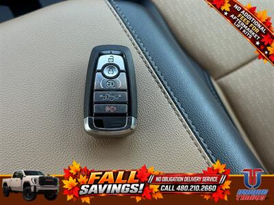 2025 Ford F-350 Super Duty Lariat Tremor - Photo 35 - Scottsdale, AZ 85257
